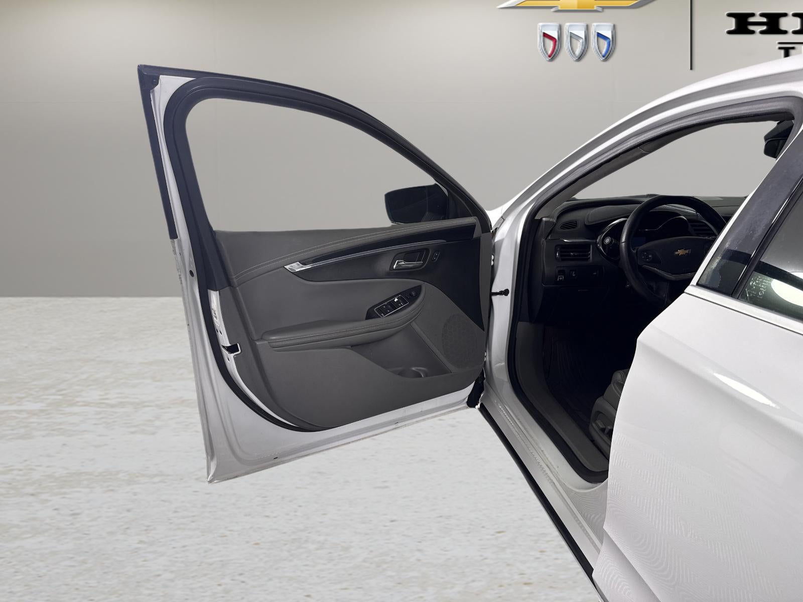 2016 Chevrolet Impala LT