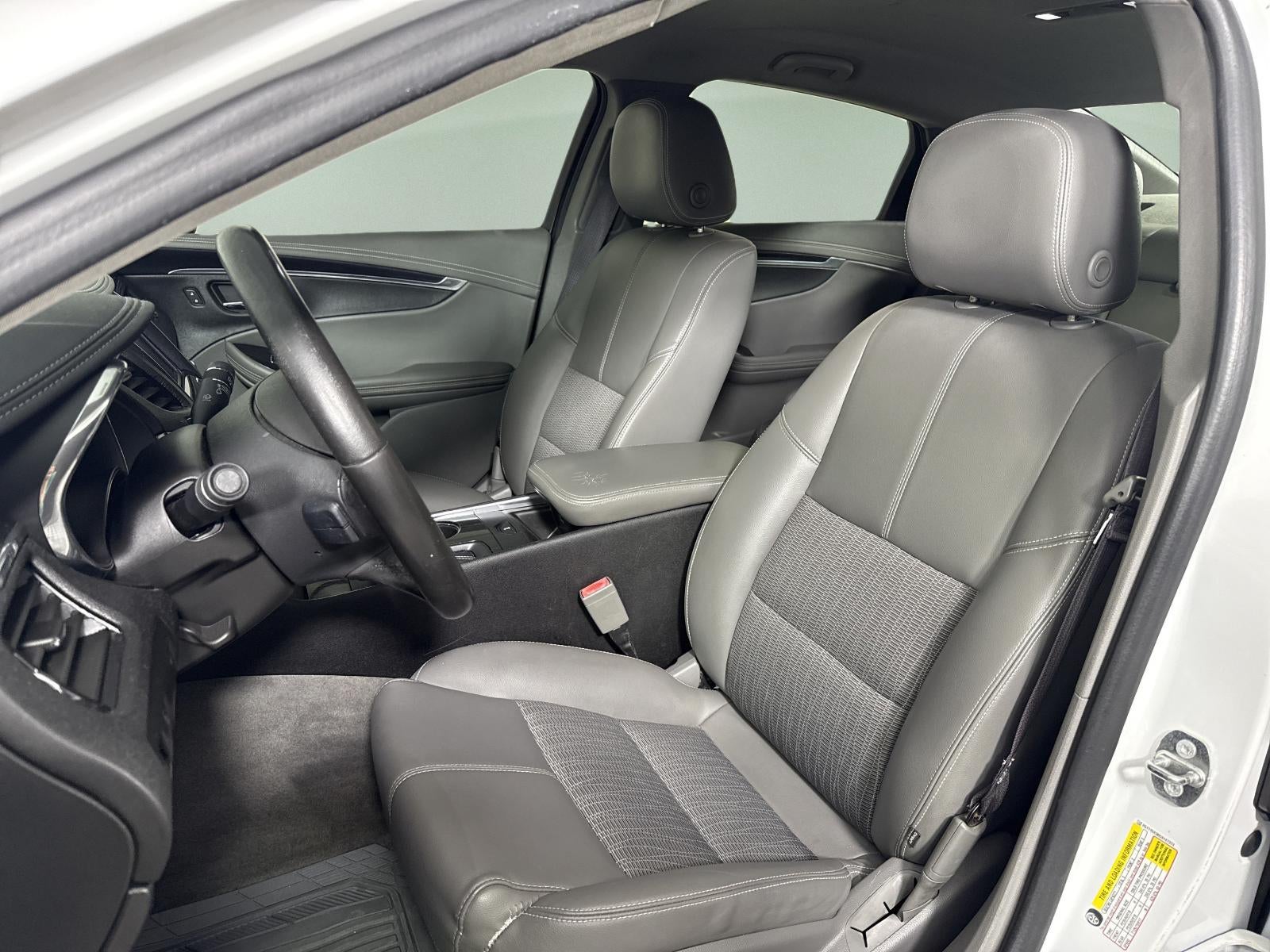 2016 Chevrolet Impala LT