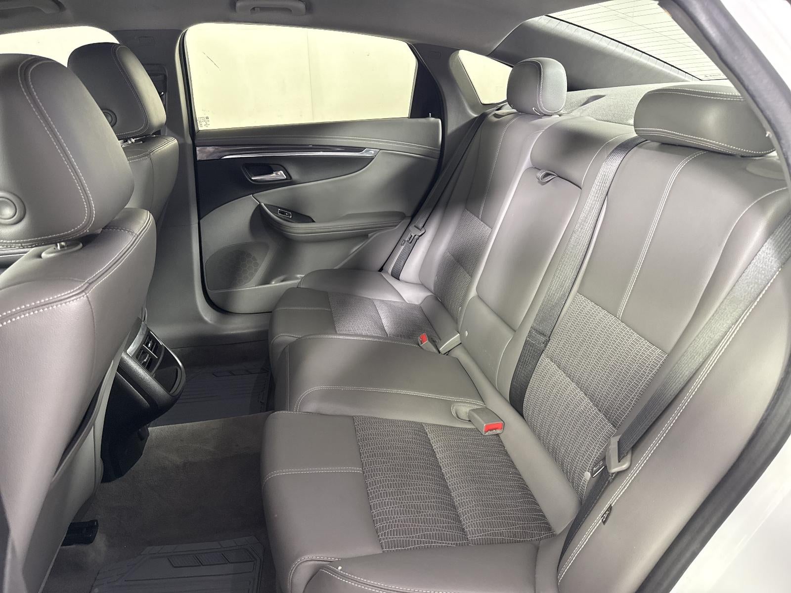 2016 Chevrolet Impala LT
