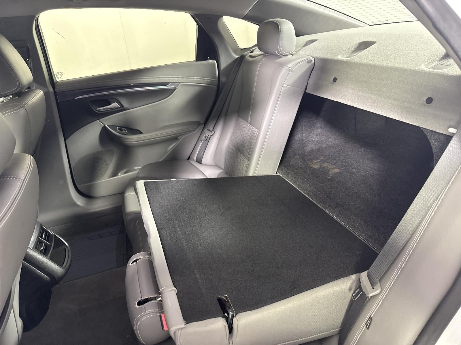 2016 Chevrolet Impala LT