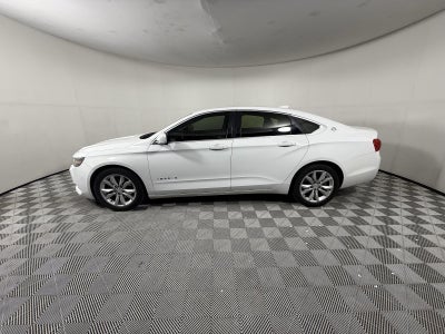2016 Chevrolet Impala LT