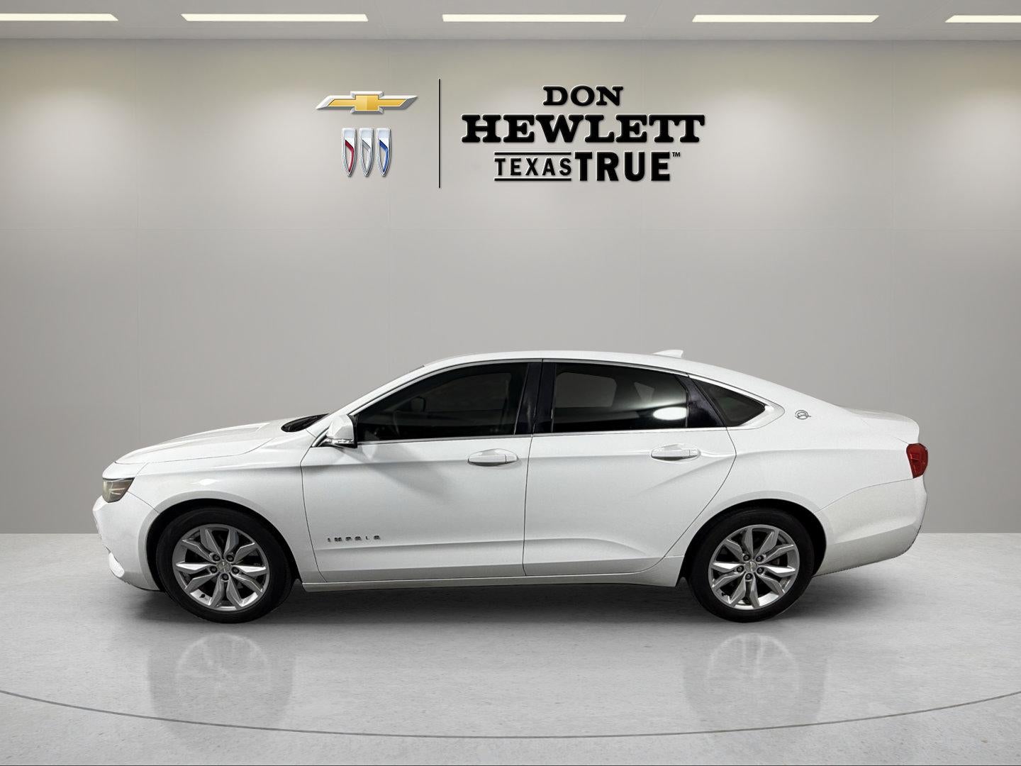 2016 Chevrolet Impala LT