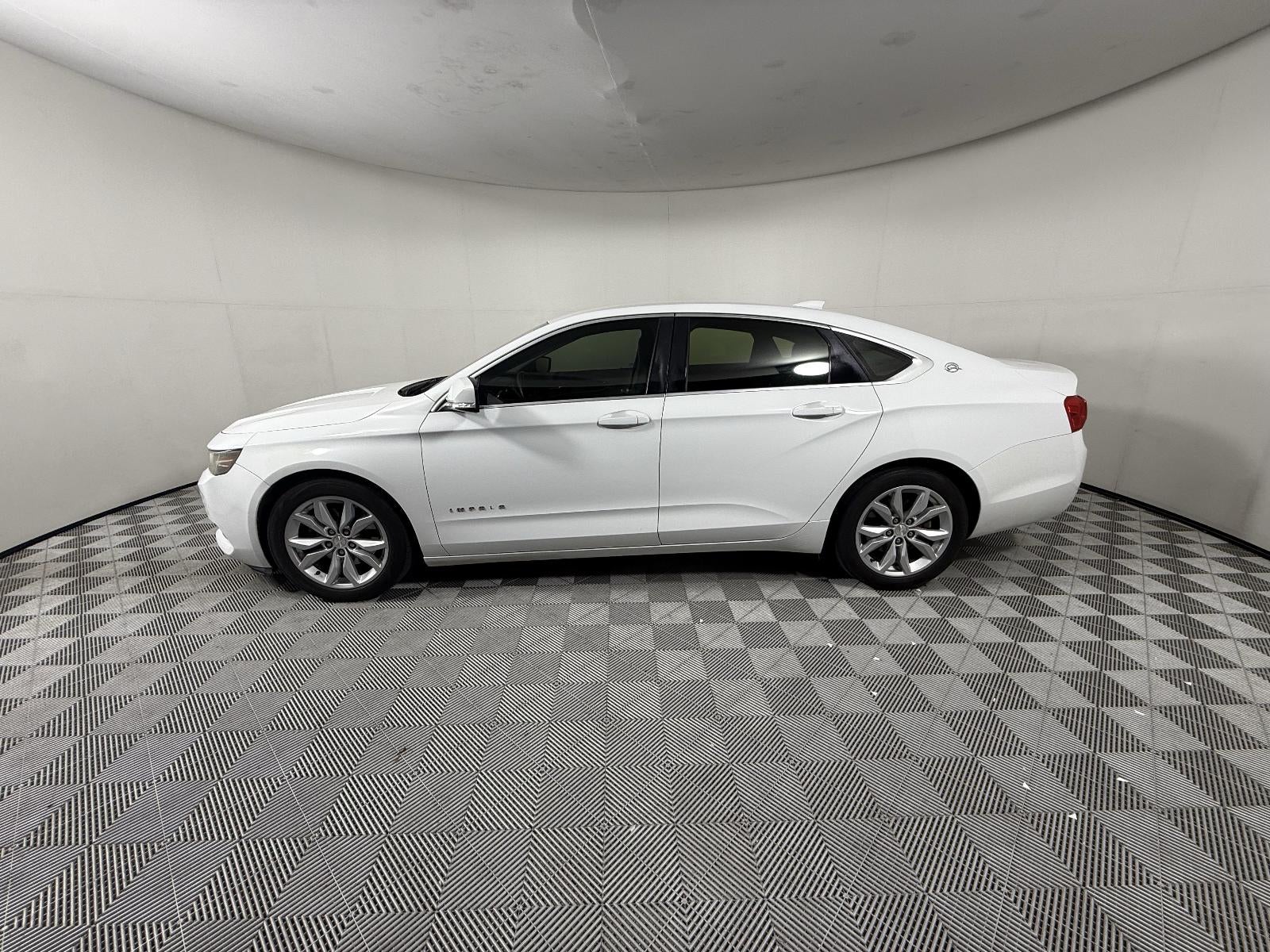 2016 Chevrolet Impala LT