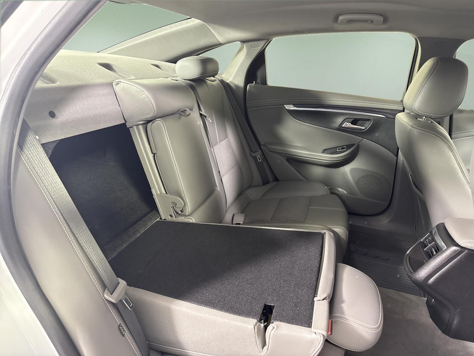 2016 Chevrolet Impala LT