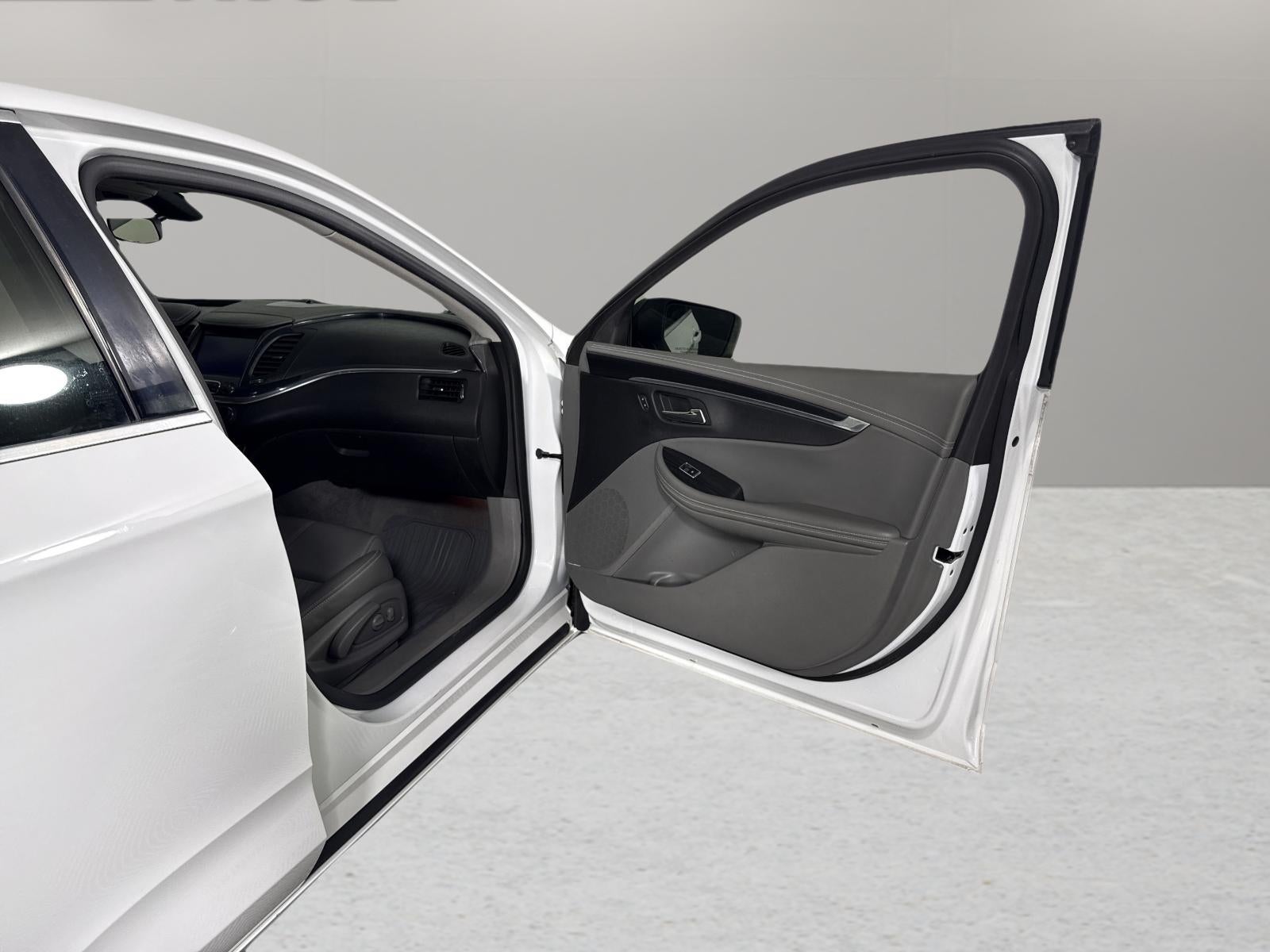 2016 Chevrolet Impala LT