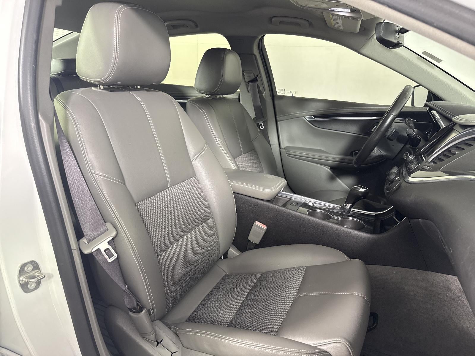 2016 Chevrolet Impala LT