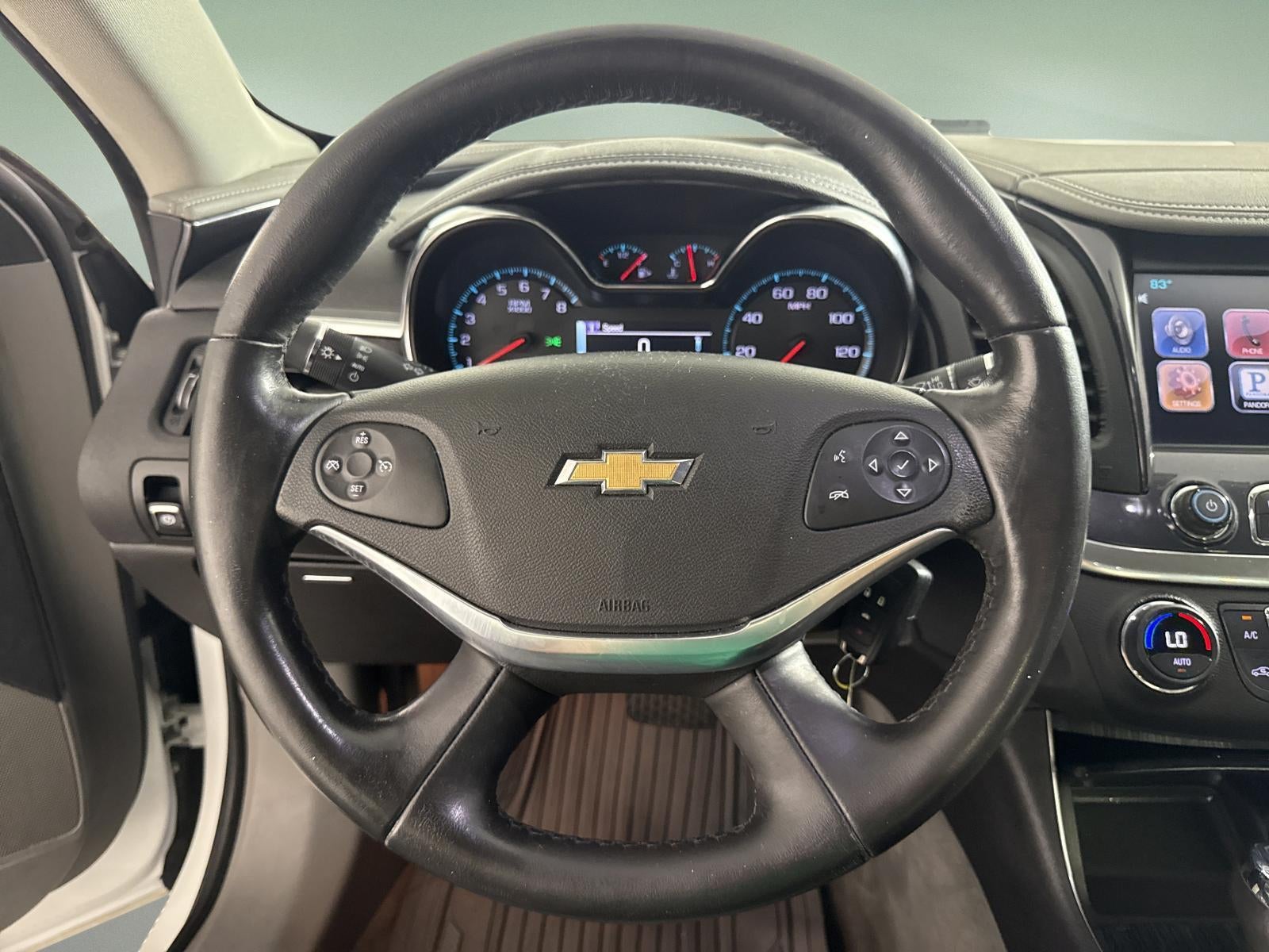 2016 Chevrolet Impala LT