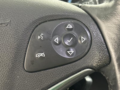 2016 Chevrolet Impala LT