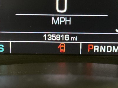2016 Chevrolet Impala LT