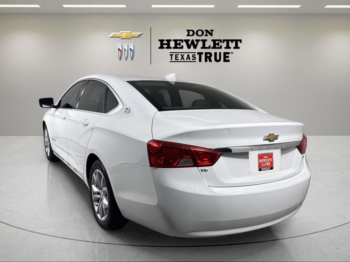2016 Chevrolet Impala LT