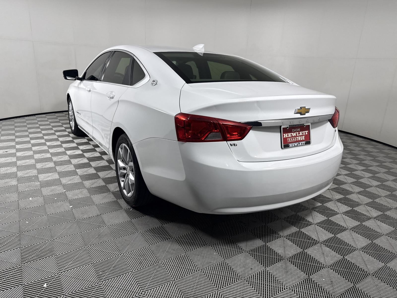 2016 Chevrolet Impala LT