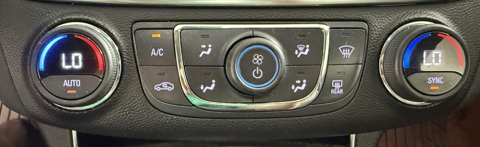 2016 Chevrolet Impala LT