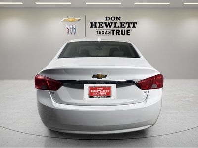 2016 Chevrolet Impala LT