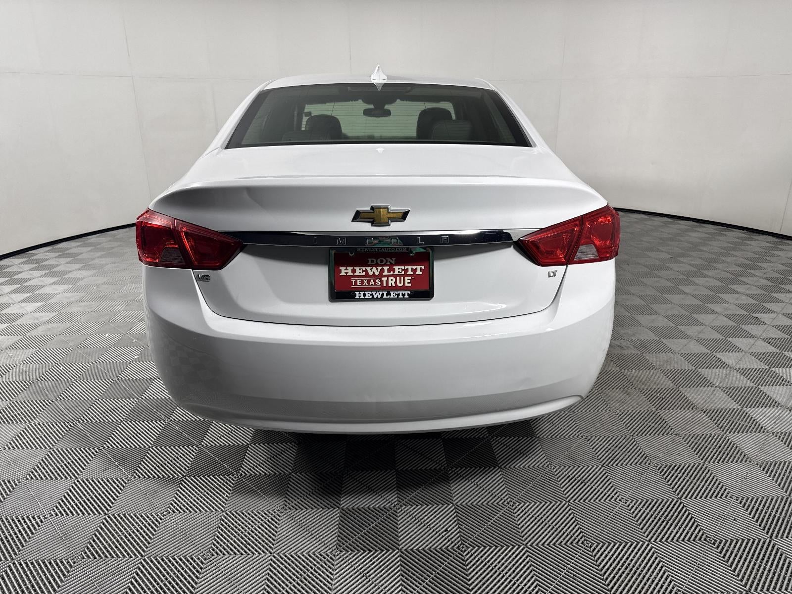 2016 Chevrolet Impala LT