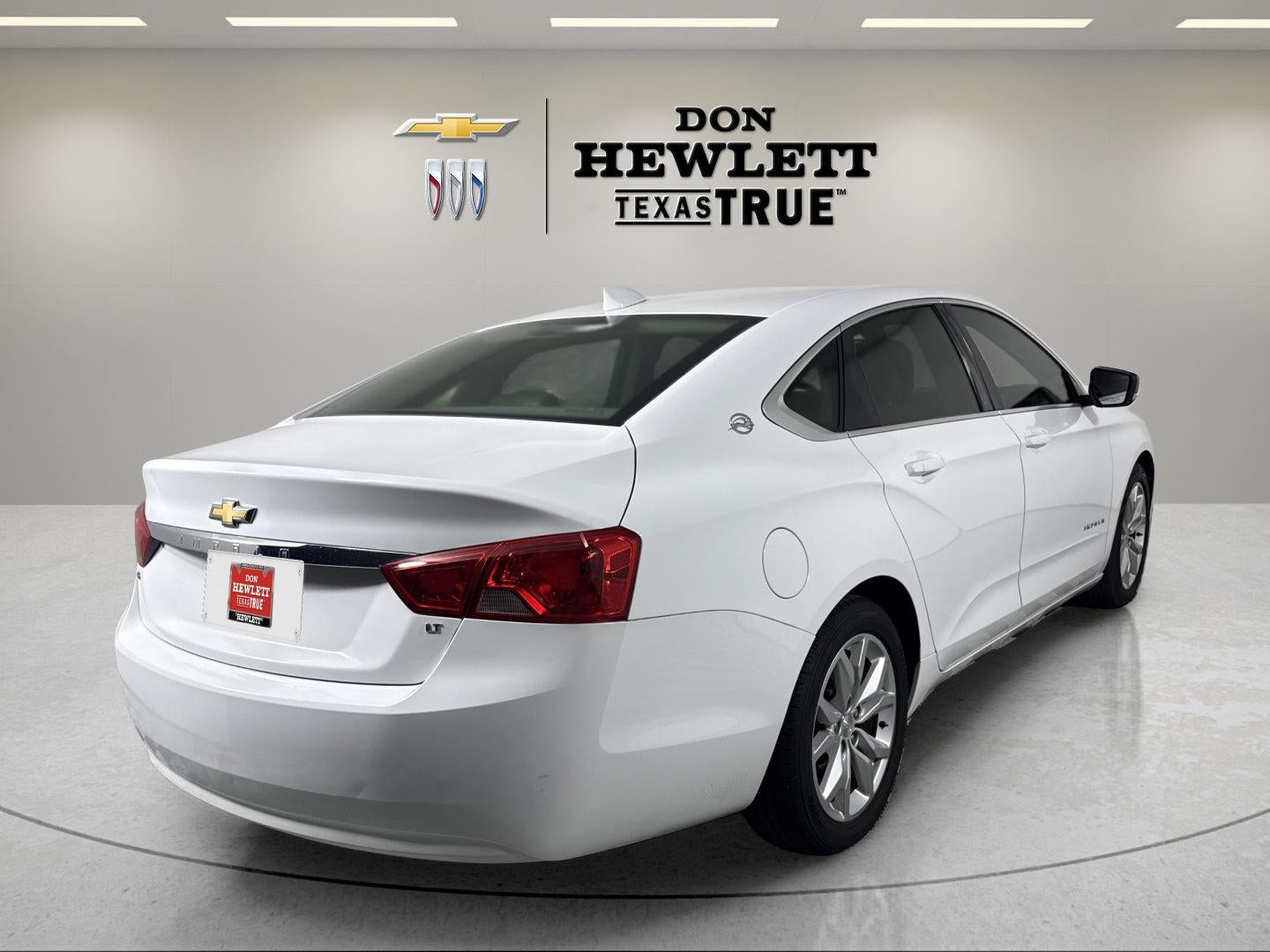 2016 Chevrolet Impala LT