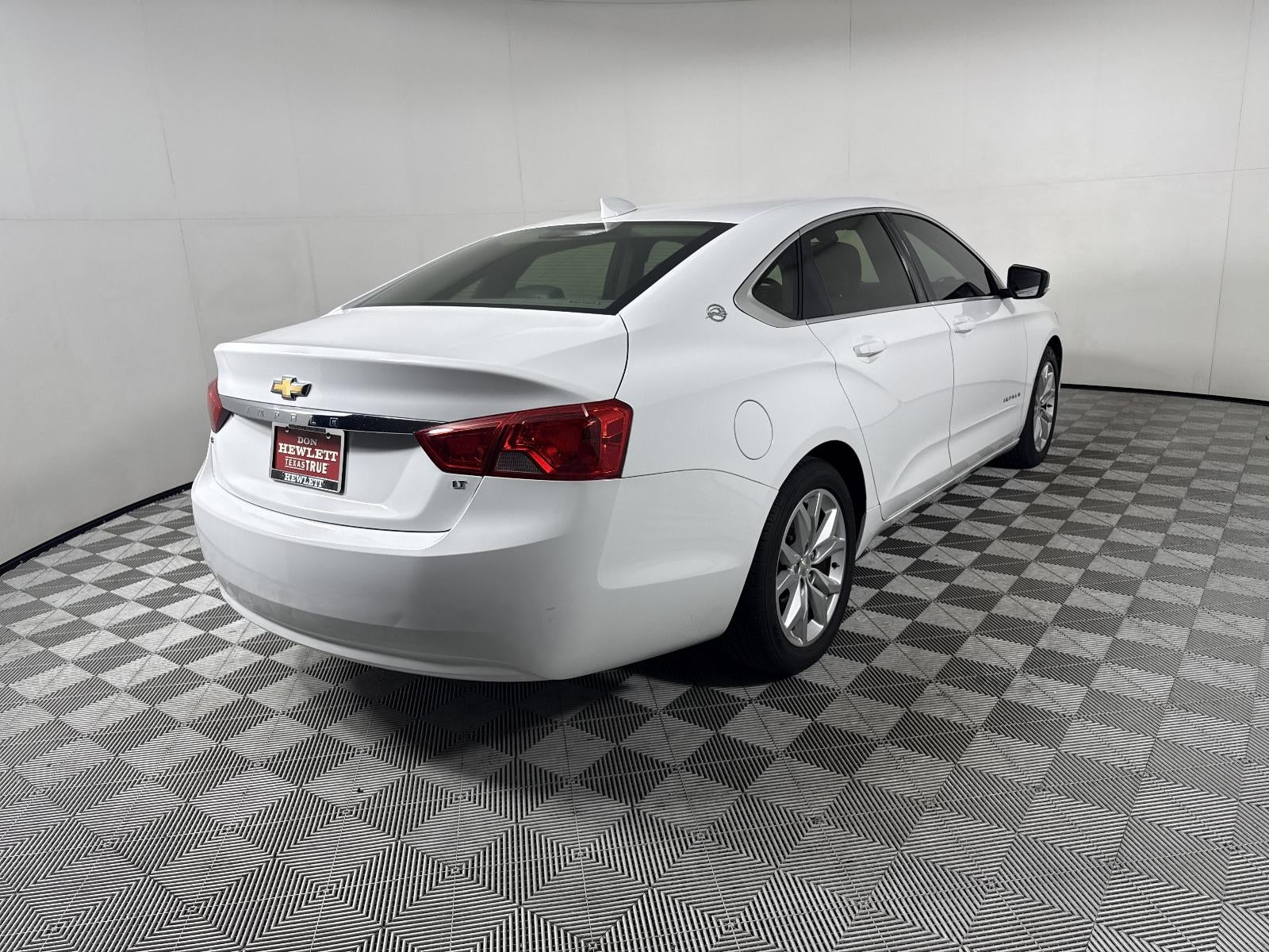 2016 Chevrolet Impala LT