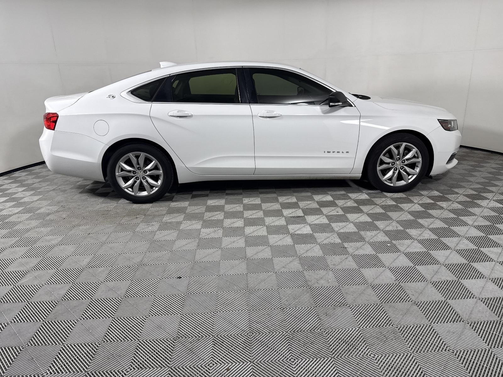 2016 Chevrolet Impala LT