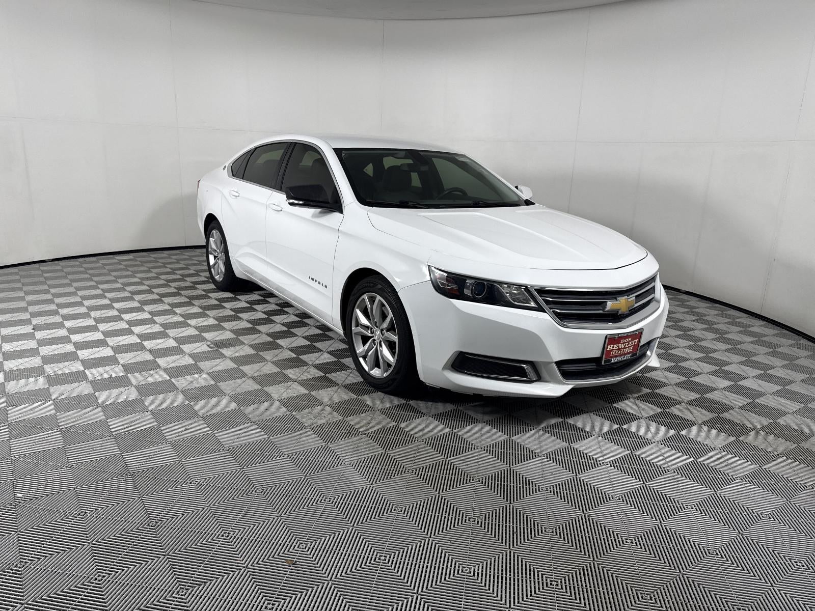 2016 Chevrolet Impala LT