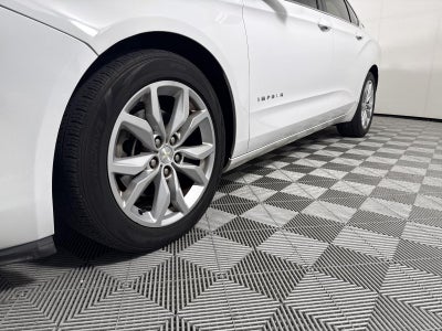 2016 Chevrolet Impala LT