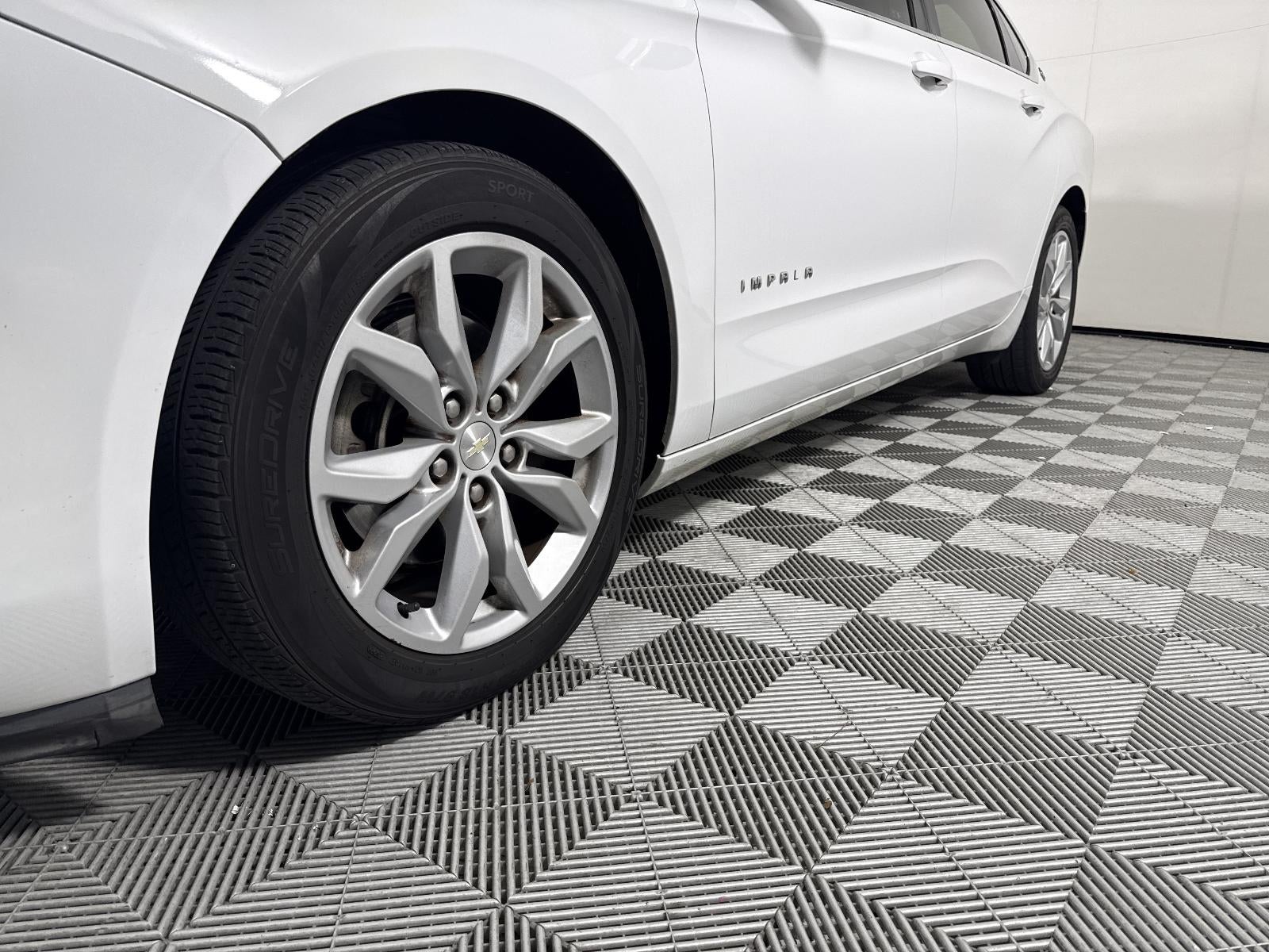 2016 Chevrolet Impala LT