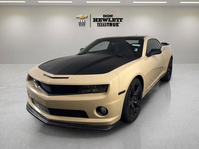 2013 Chevrolet Camaro SS