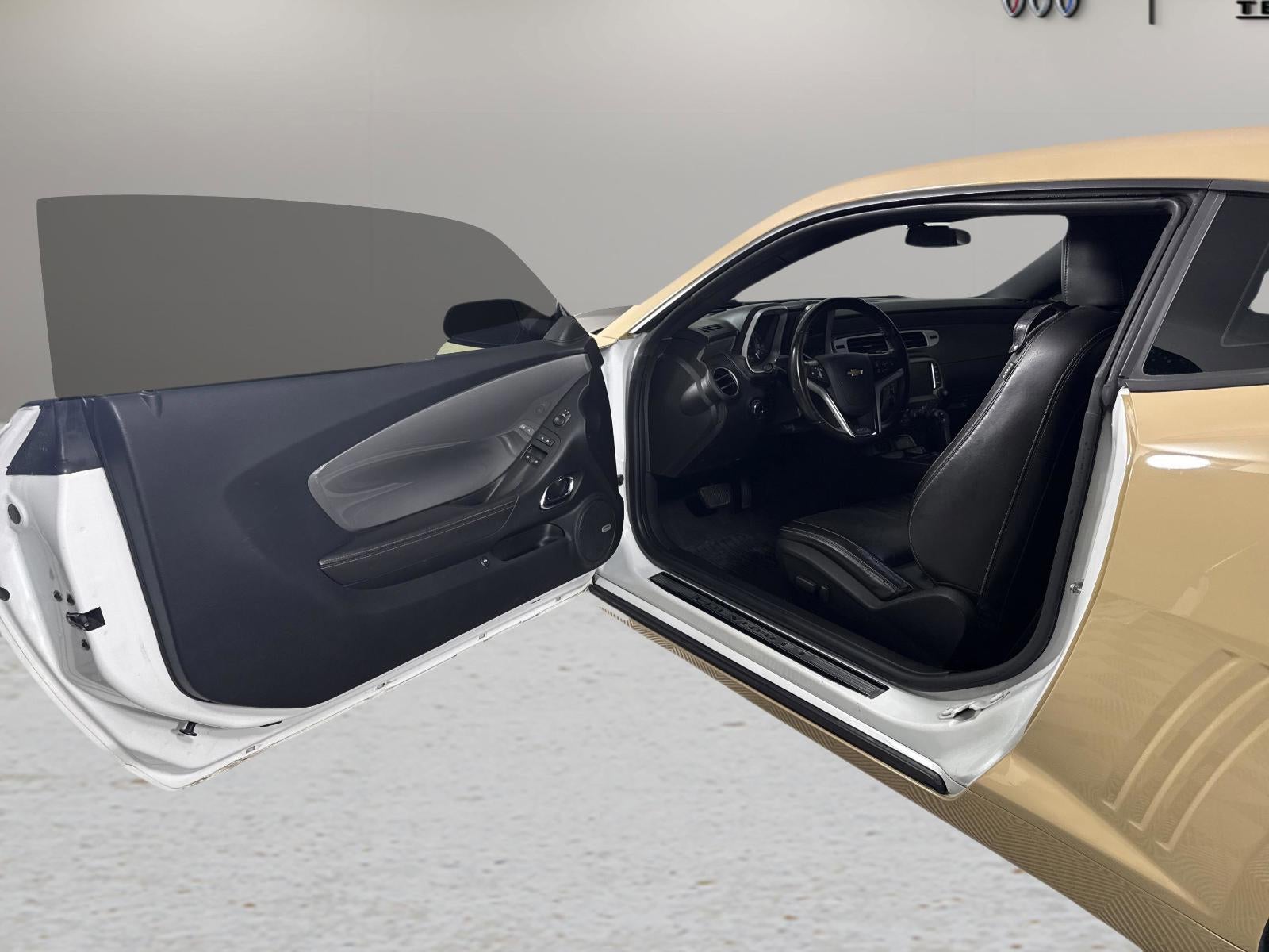 2013 Chevrolet Camaro SS