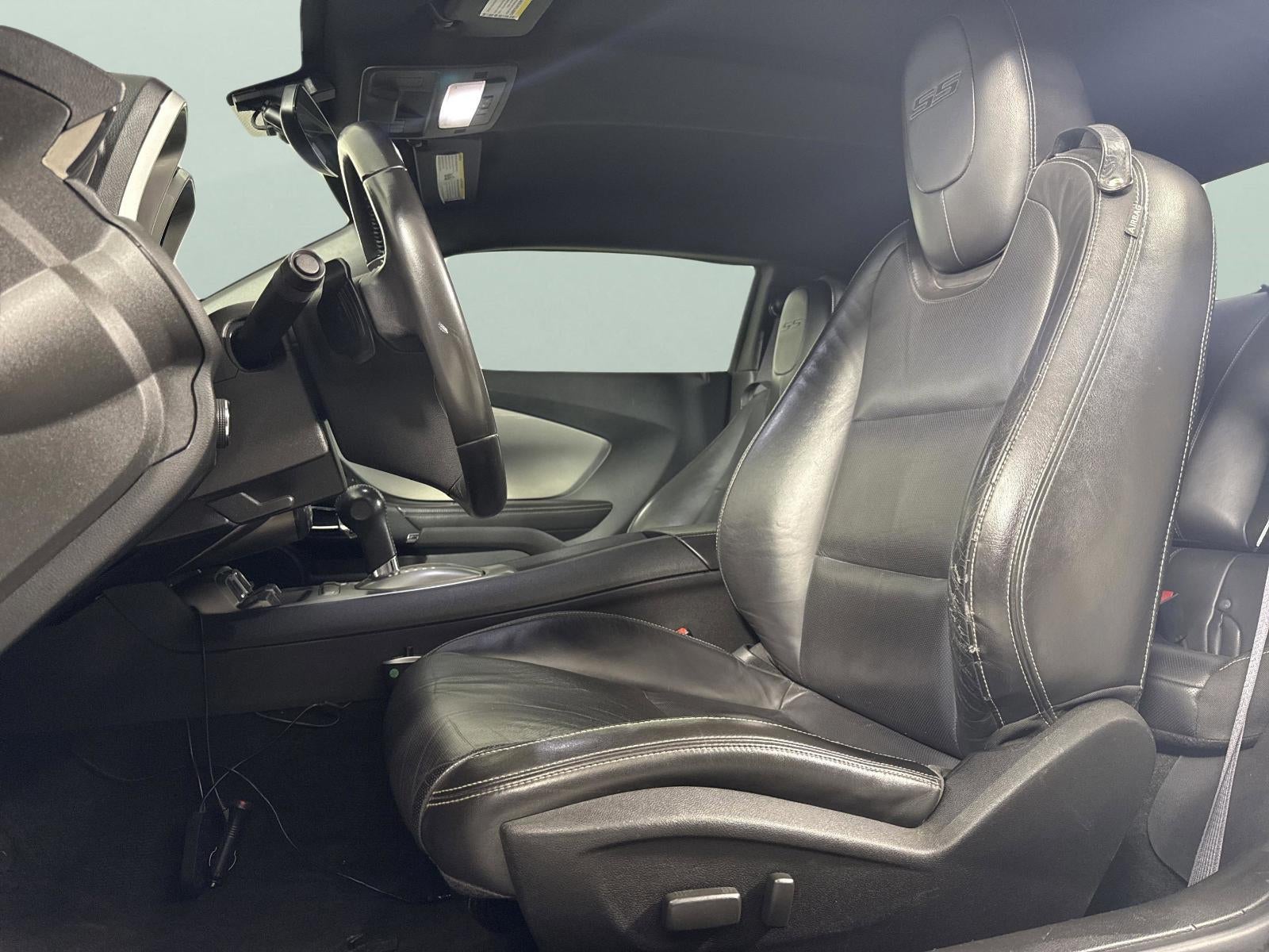 2013 Chevrolet Camaro SS