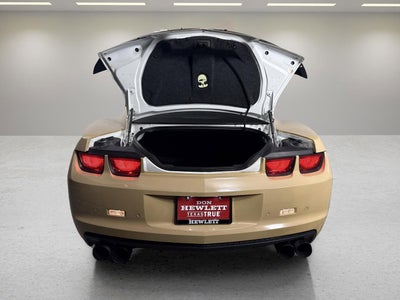 2013 Chevrolet Camaro SS