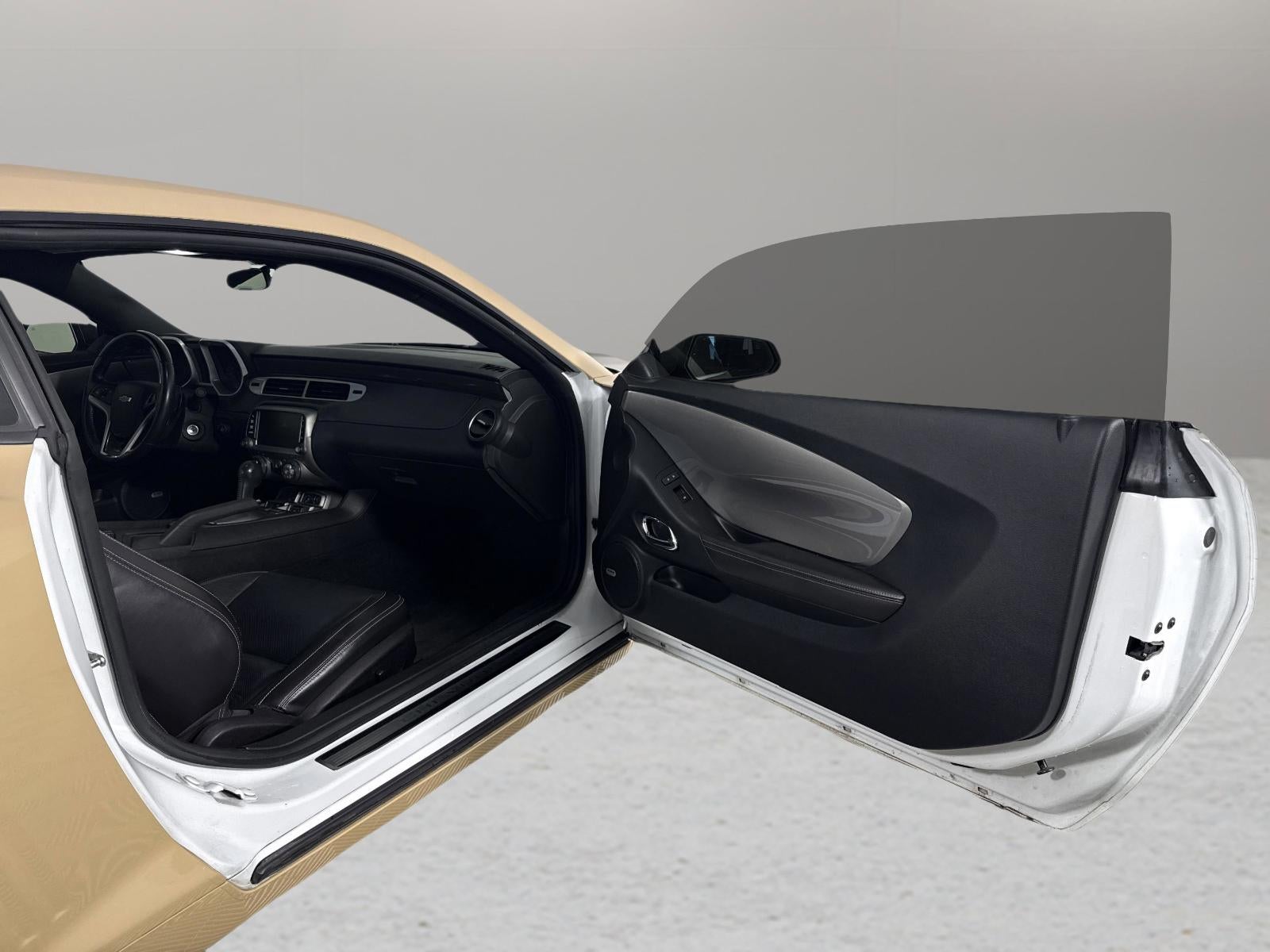 2013 Chevrolet Camaro SS