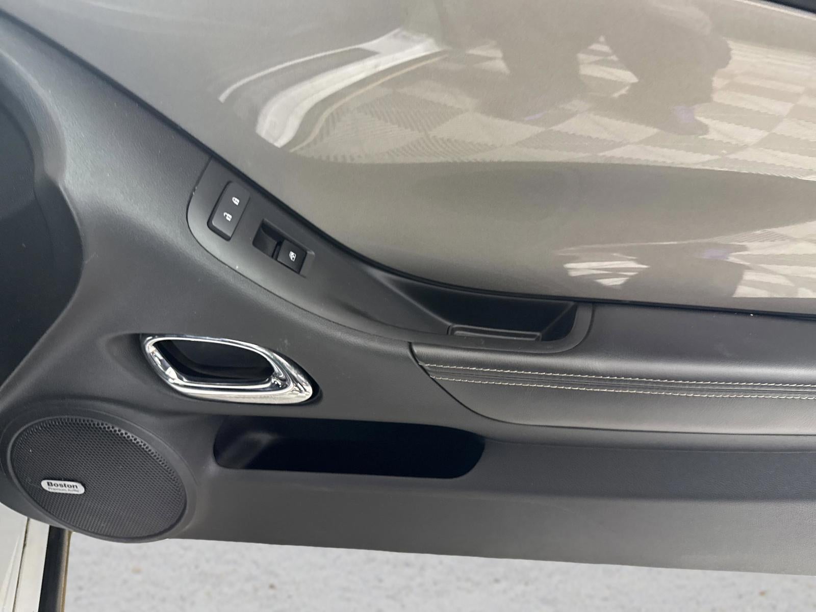 2013 Chevrolet Camaro SS