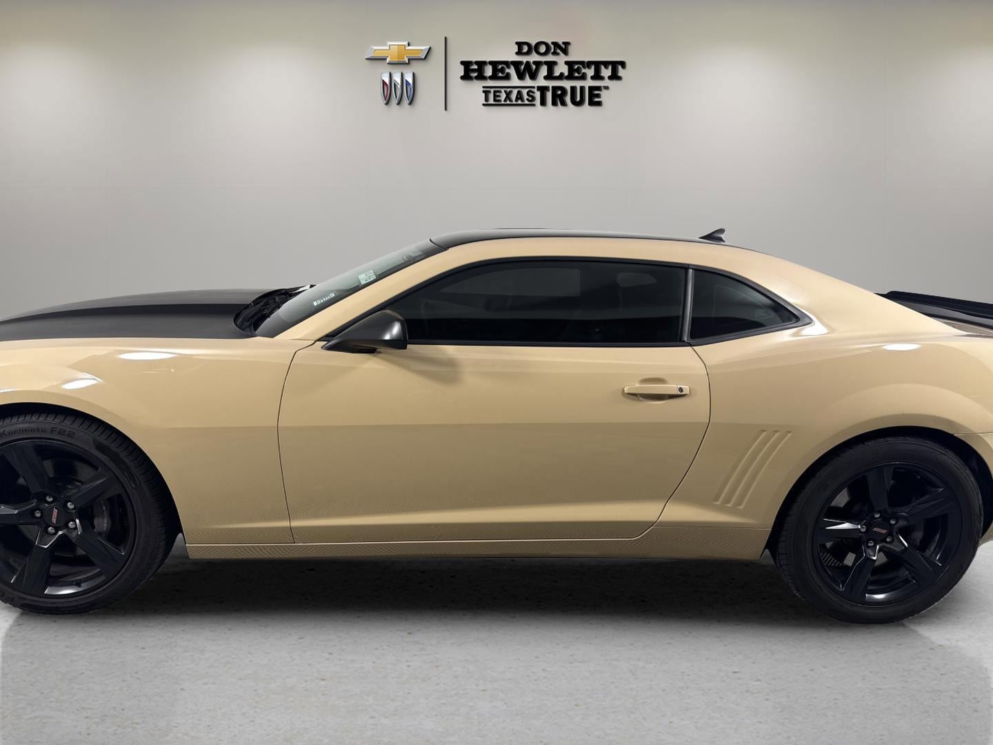 2013 Chevrolet Camaro SS