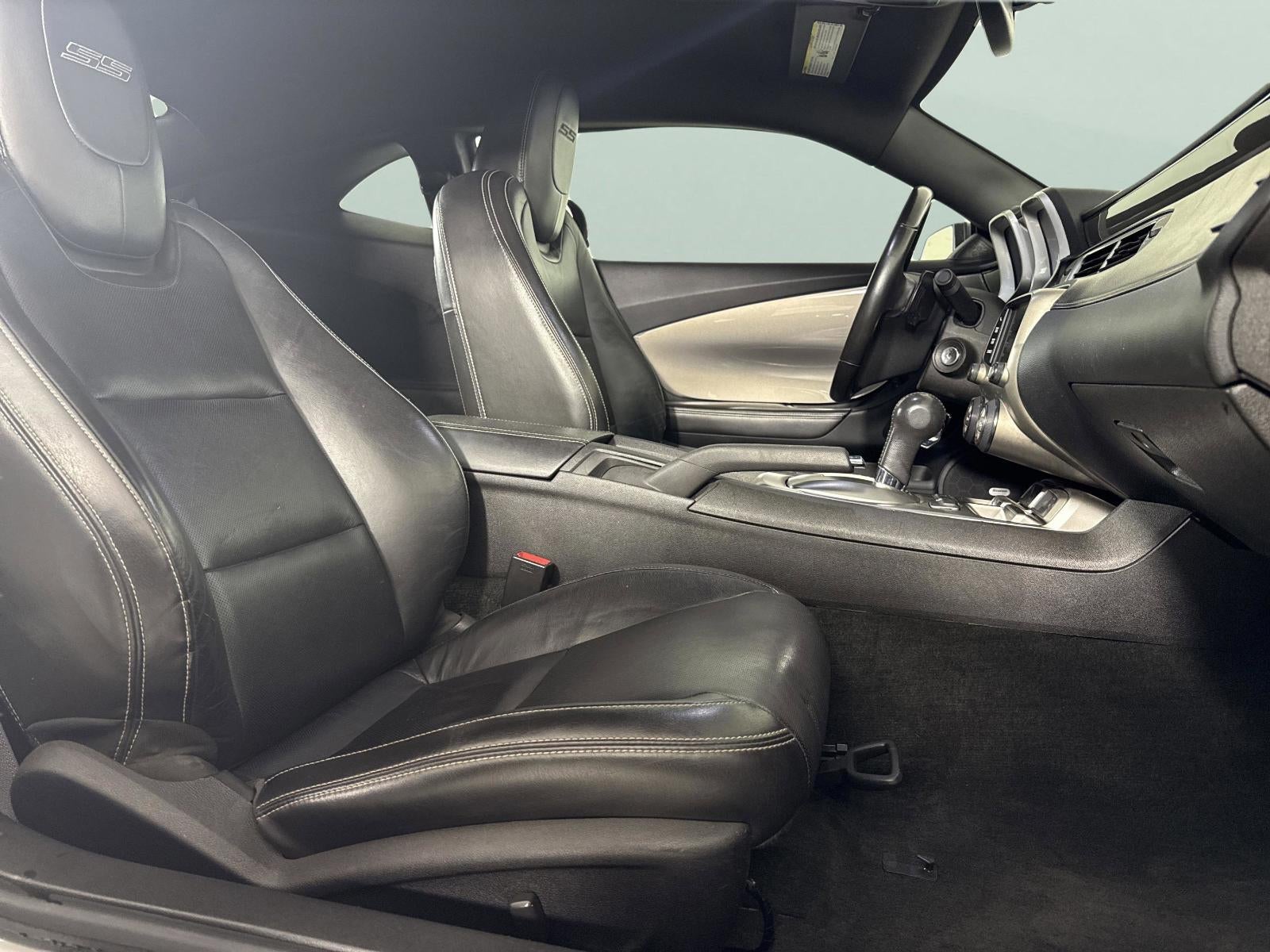 2013 Chevrolet Camaro SS