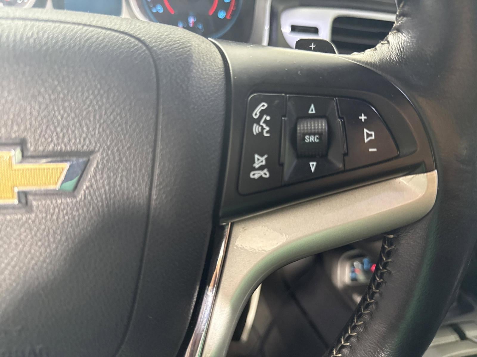 2013 Chevrolet Camaro SS