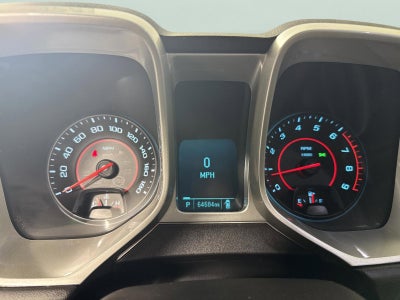 2013 Chevrolet Camaro SS