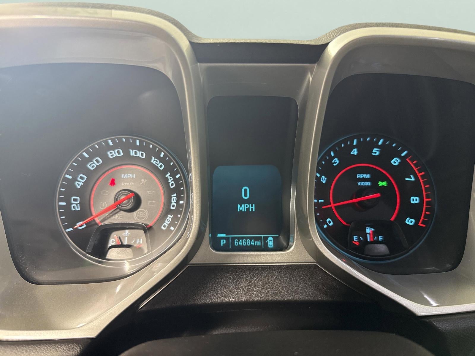 2013 Chevrolet Camaro SS