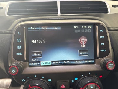 2013 Chevrolet Camaro SS