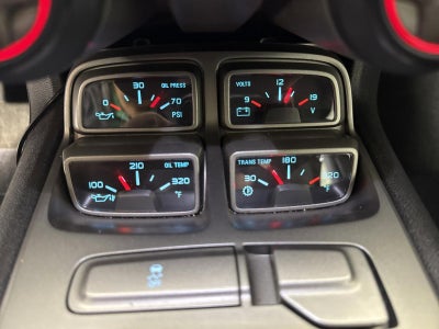 2013 Chevrolet Camaro SS