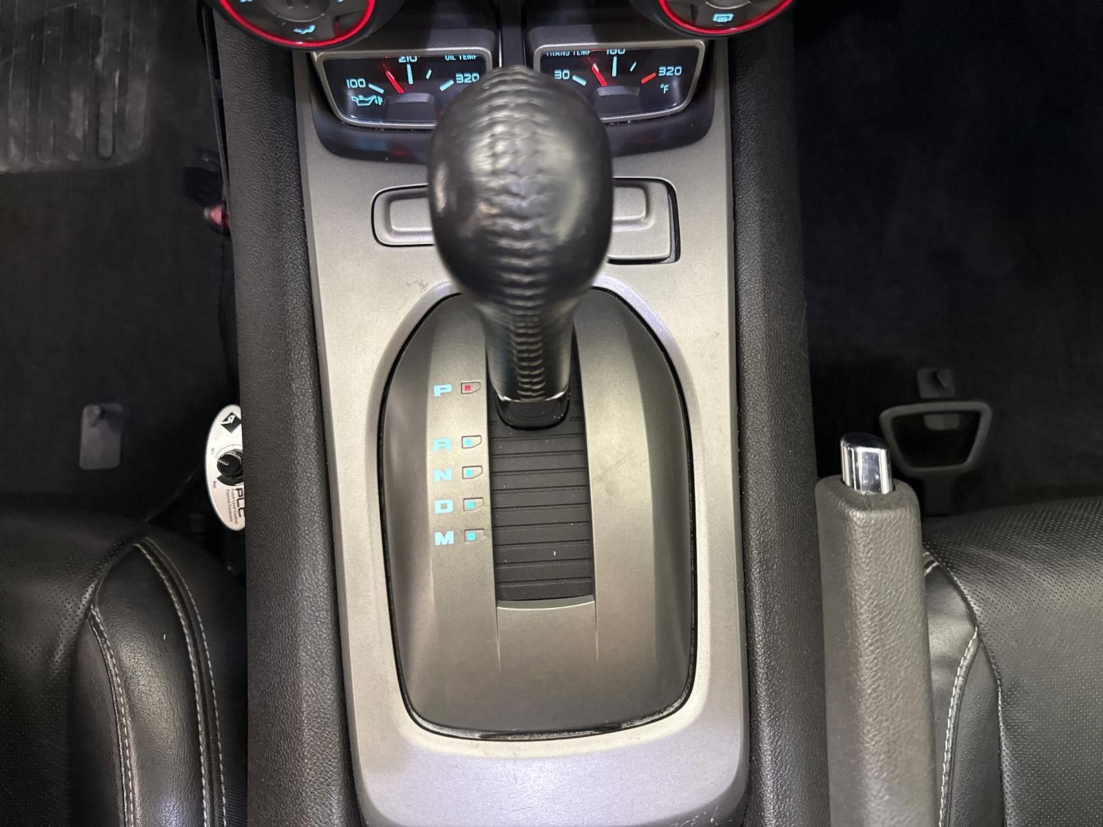 2013 Chevrolet Camaro SS