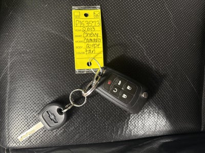 2013 Chevrolet Camaro SS