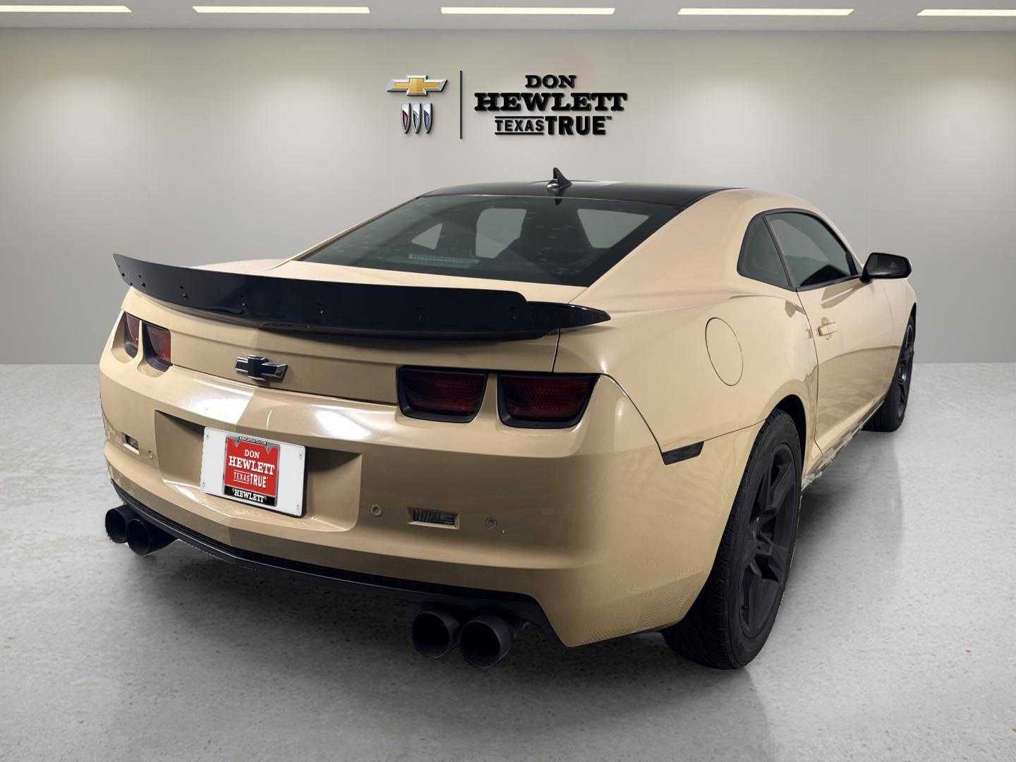 2013 Chevrolet Camaro SS