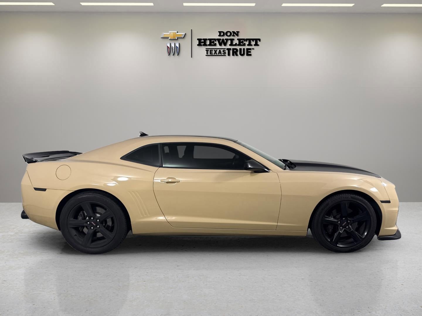 2013 Chevrolet Camaro SS