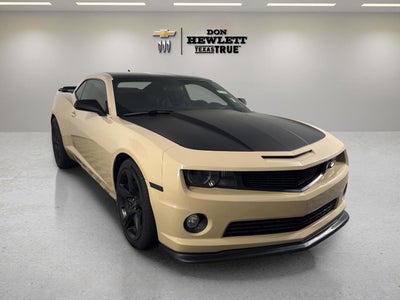 2013 Chevrolet Camaro SS