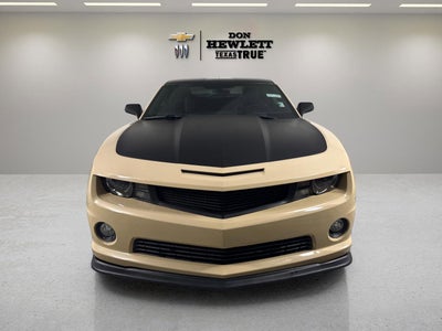 2013 Chevrolet Camaro SS
