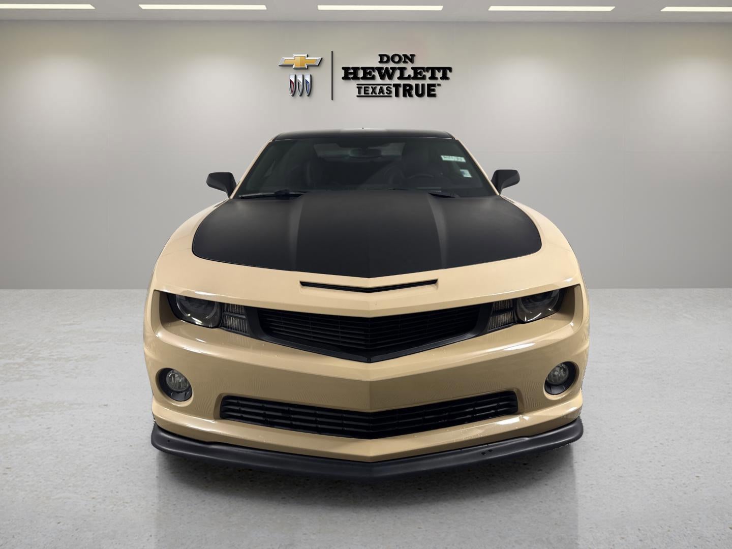 2013 Chevrolet Camaro SS