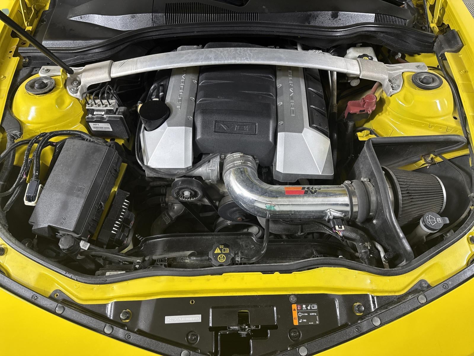 2014 Chevrolet Camaro SS