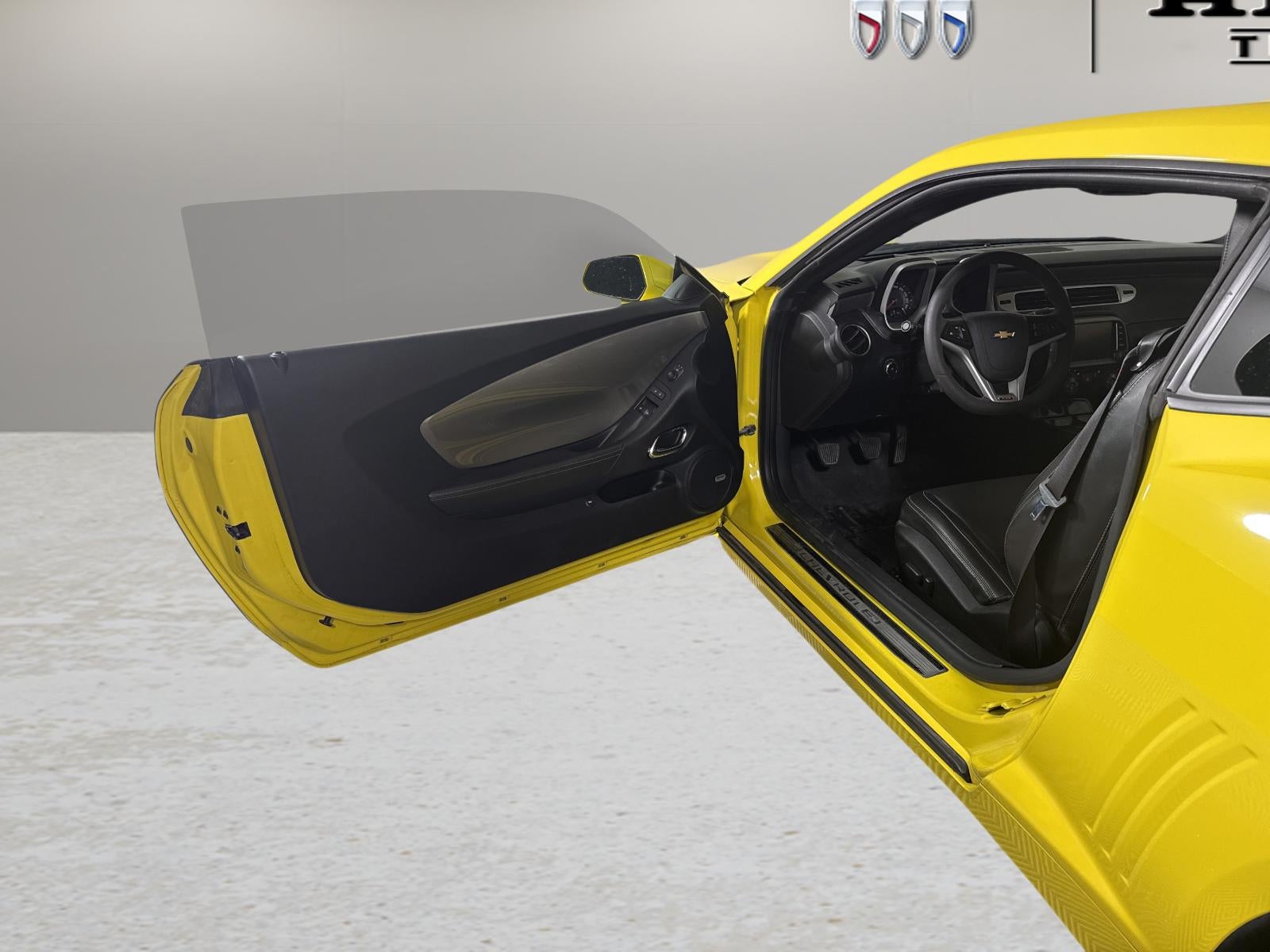 2014 Chevrolet Camaro SS