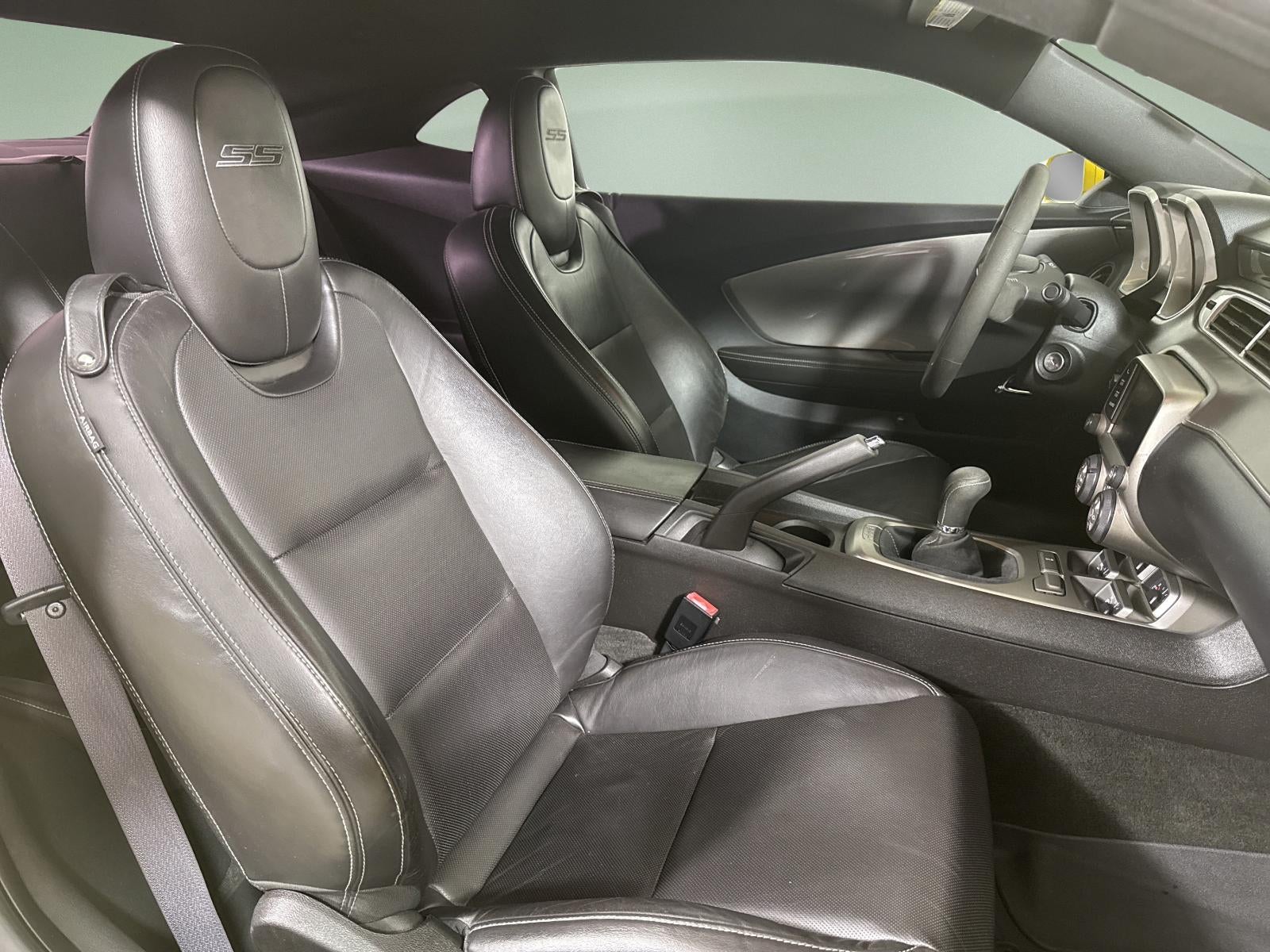 2014 Chevrolet Camaro SS