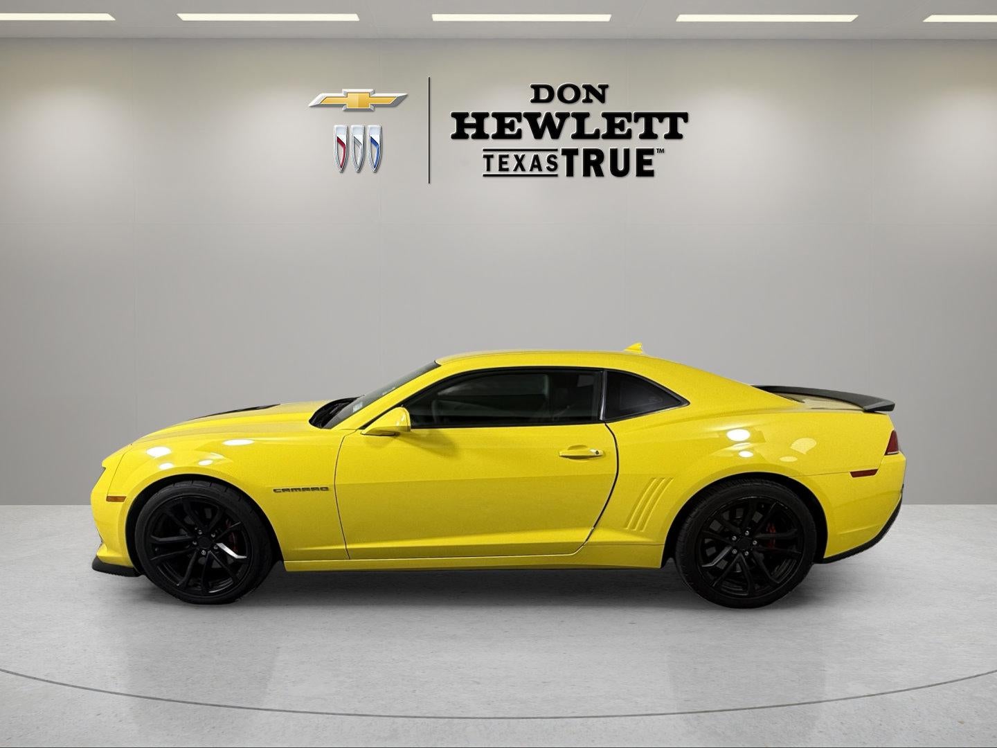 2014 Chevrolet Camaro SS