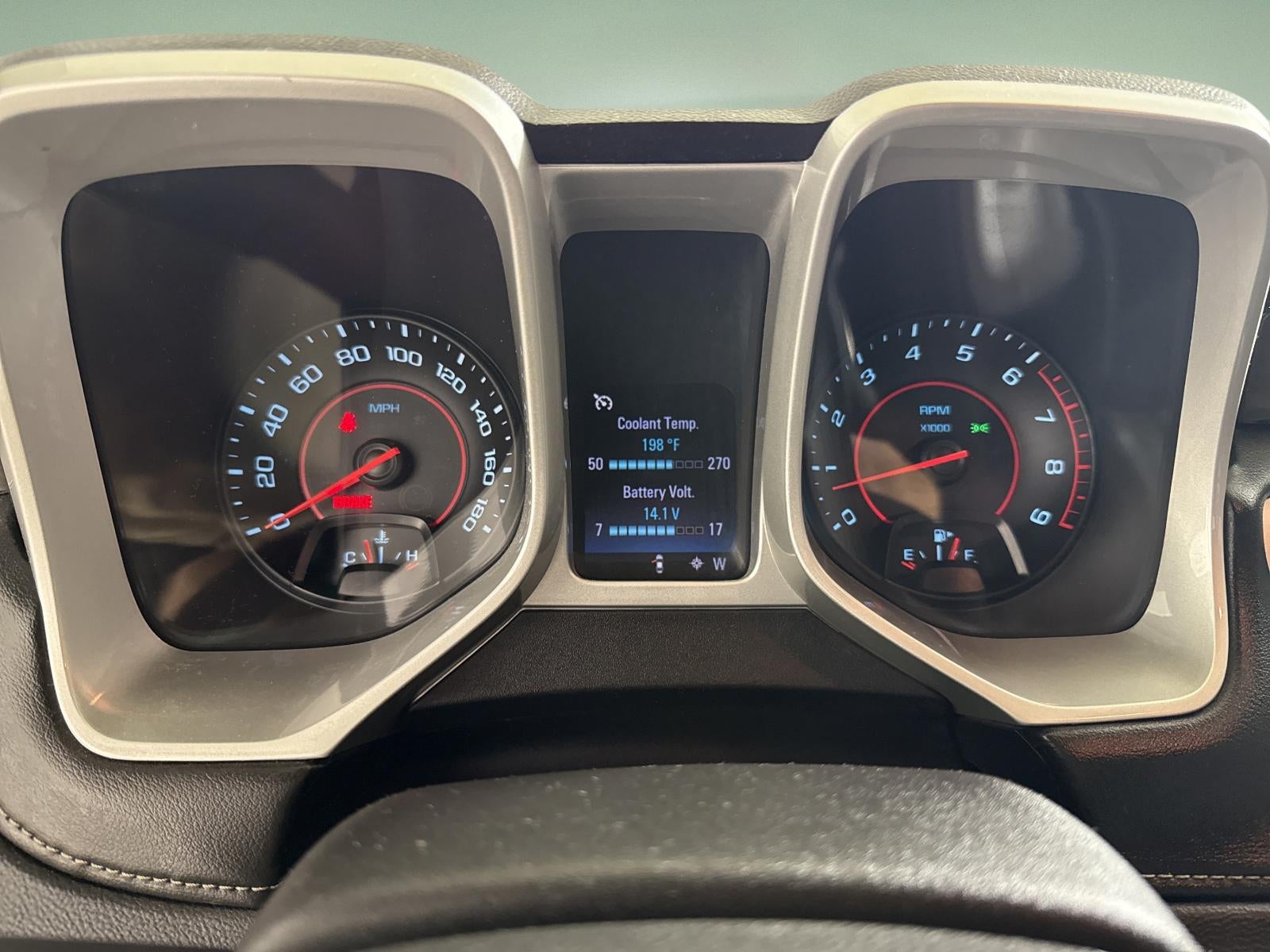 2014 Chevrolet Camaro SS