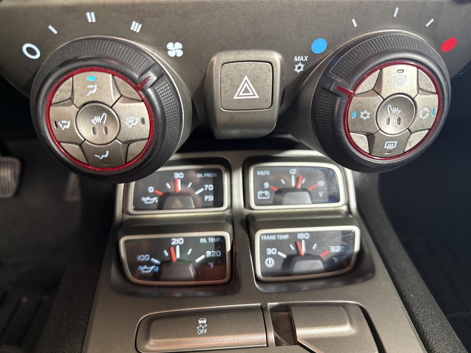 2014 Chevrolet Camaro SS